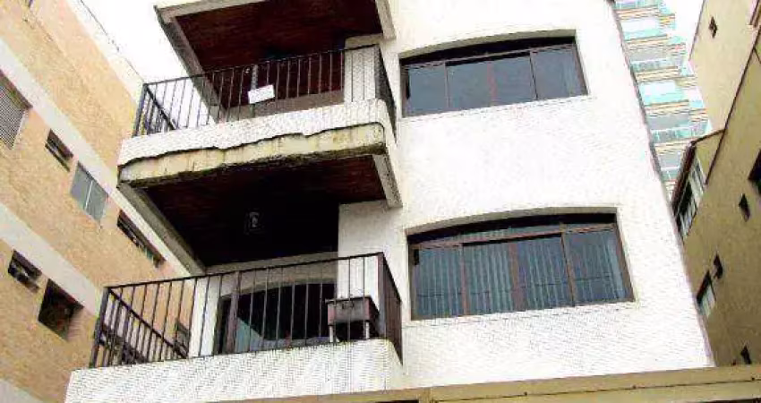 Apartamento com 3 quartos à venda na Rua Doutor Júlio Prestes de Albuquerque, 249, Enseada, Guarujá