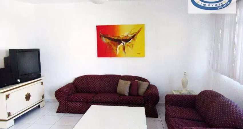 Apartamento com 3 quartos à venda na Rua Doutor Júlio Prestes de Albuquerque, 249, Enseada, Guarujá