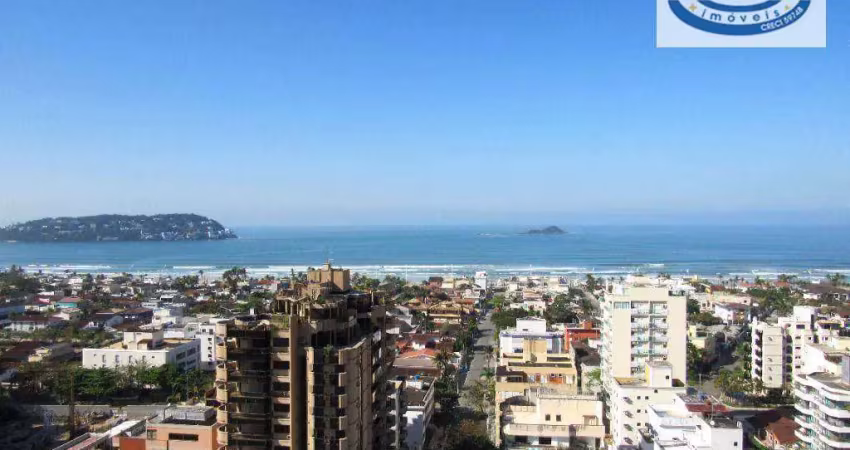 Apartamento com 3 quartos à venda na Avenida Veraneio, 517, Enseada, Guarujá