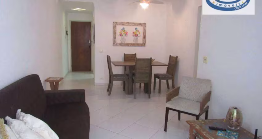 Apartamento com 3 quartos à venda na Rua Paraguai, 213, Enseada, Guarujá
