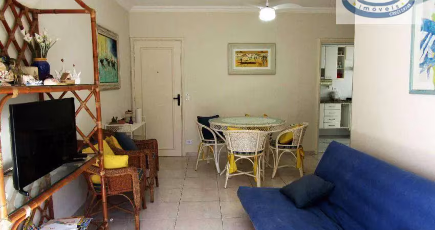 Apartamento com 2 quartos à venda na Rua Francisco Rebolo, 209, Enseada, Guarujá