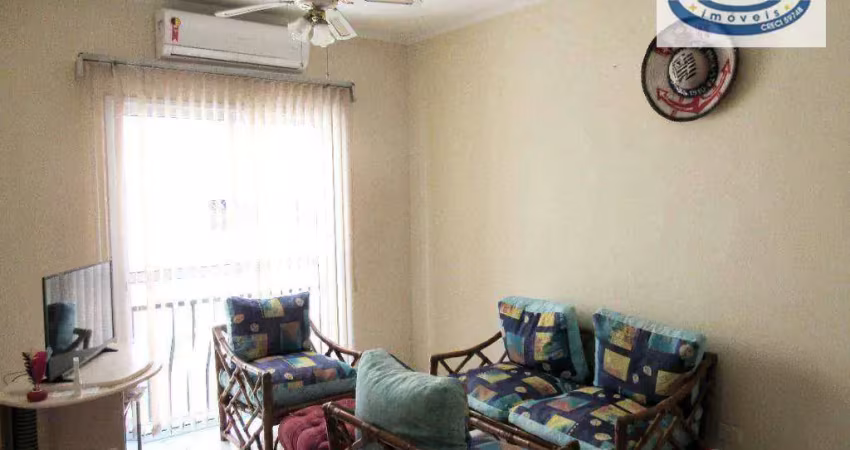 Apartamento com 2 quartos à venda na Rua Bolívia, 316, Enseada, Guarujá