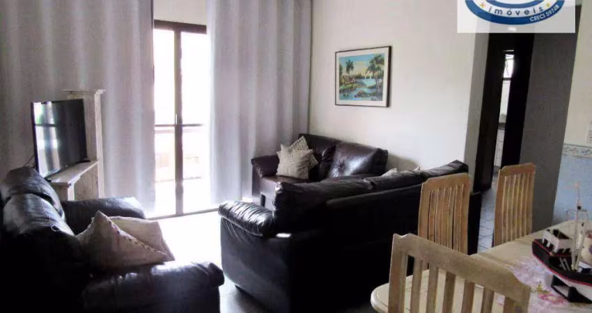 Apartamento com 3 quartos à venda na Rua Colômbia, 412, Enseada, Guarujá