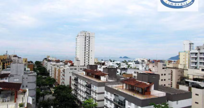Apartamento com 3 quartos à venda na Rua Alberto Quatrini Bianchi, 447, Enseada, Guarujá