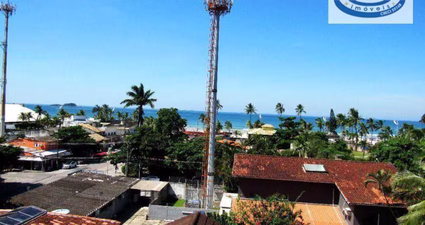 Cobertura com 3 quartos à venda na Avenida da Saudade, 169, Enseada, Guarujá
