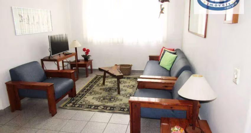 Apartamento com 2 quartos à venda na Rua João Sorio, 133, Enseada, Guarujá