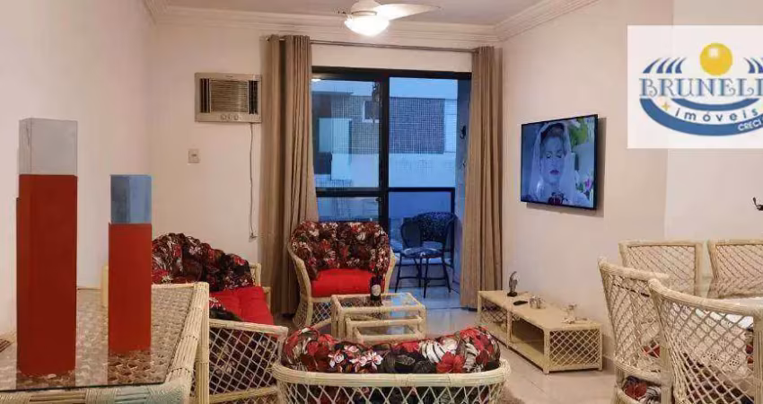 Apartamento com 3 quartos à venda na Rua José Ferreira Canaes Filho, 383, Enseada, Guarujá