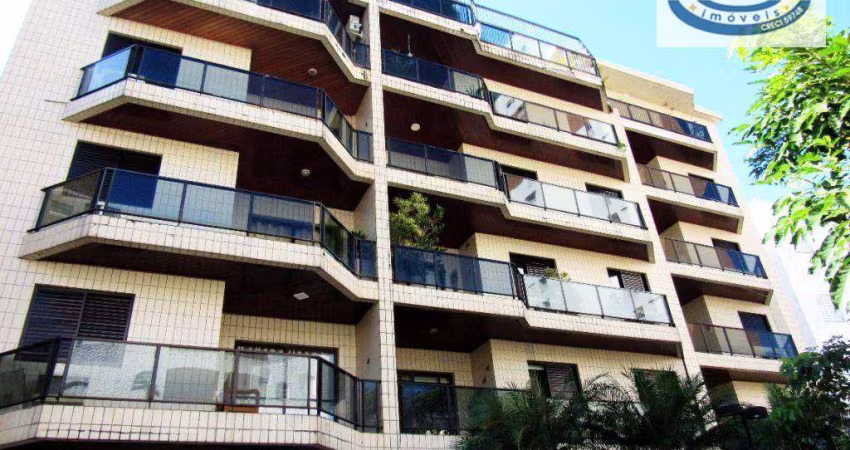 Apartamento na Região do Fórum á 02 quadras da Praia.