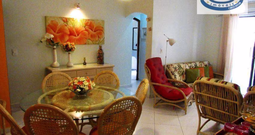 Apartamento na Região dos Hotéis á 03 quadras da Praia.