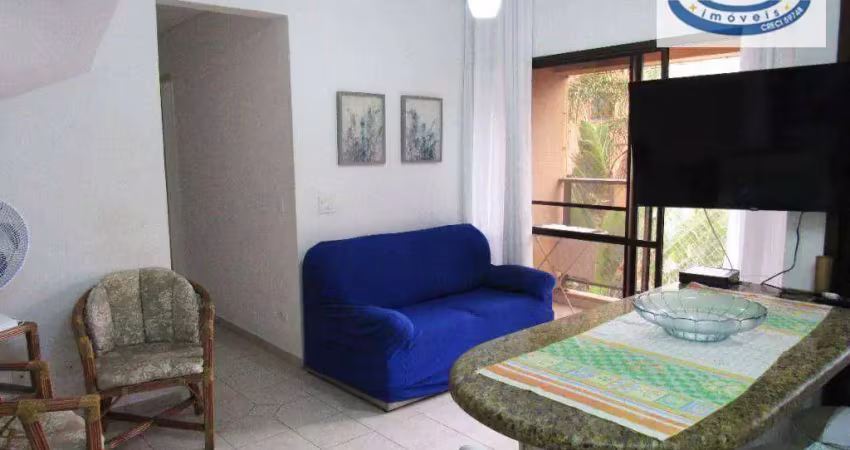 Cobertura com 2 quartos à venda na Rua França Pinto, 11, Vila Júlia, Guarujá