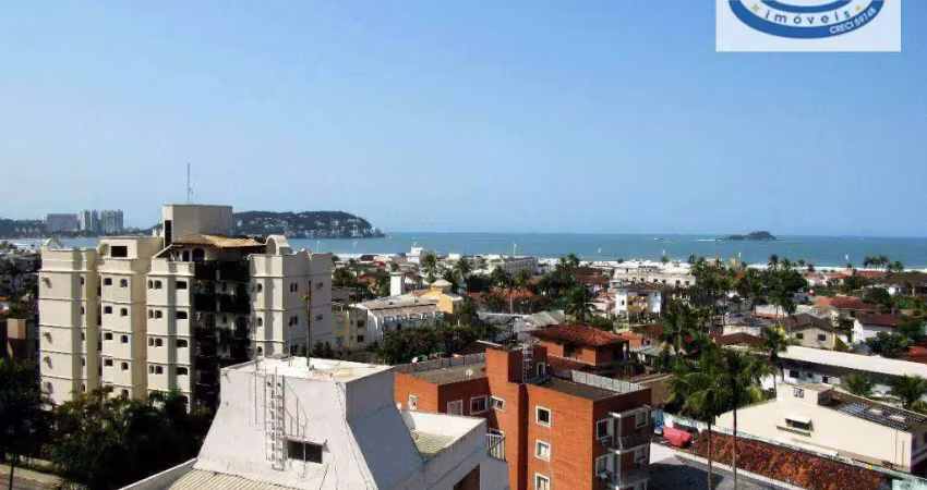 Apartamento com 3 quartos à venda na Rua Francisco Rebolo, 33, Enseada, Guarujá