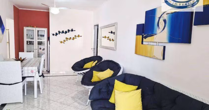 Apartamento com 2 quartos à venda na Avenida Atlântica, 535, Enseada, Guarujá