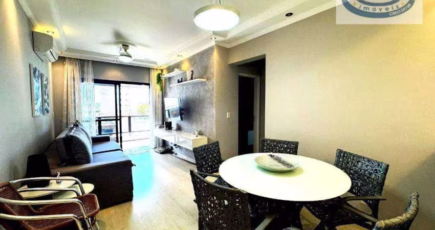 Apartamento com 2 quartos à venda na Avenida Atlântica, 671, Enseada, Guarujá