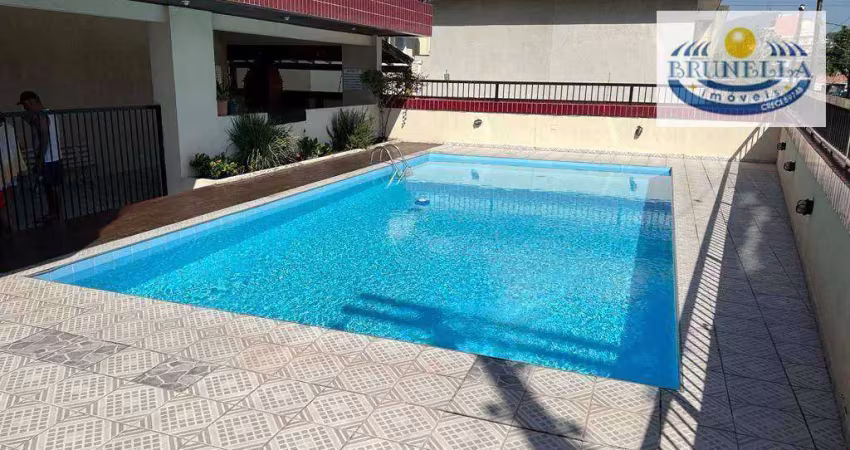 Apartamento com 2 quartos à venda na Avenida Atlântica, 787, Enseada, Guarujá