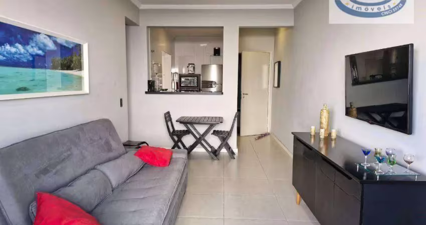 Apartamento com 1 quarto à venda na Avenida Dom Pedro I, 2242, Enseada, Guarujá