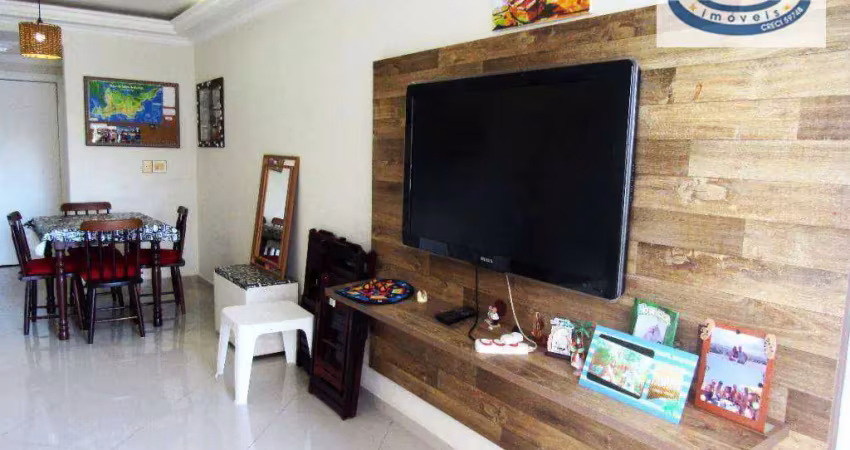 Apartamento com 2 quartos à venda na Rua Bolívia, 316, Enseada, Guarujá