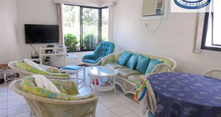 Apartamento com 3 quartos à venda na Avenida Venezuela, 376, Enseada, Guarujá