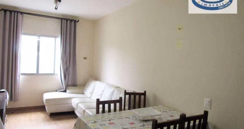 Apartamento com 1 quarto à venda na Avenida Dom Pedro I, 2242, Enseada, Guarujá