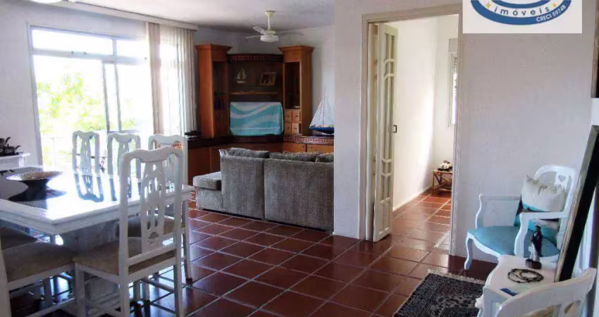 Apartamento com 3 quartos à venda na Avenida do Parque, 83, Enseada, Guarujá