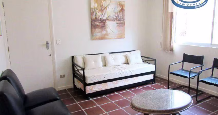Apartamento na região da brunella á 02 quadras da praia.