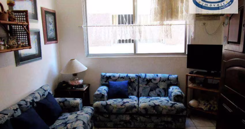 Apartamento com 2 quartos à venda na Rua Vicente Leporace, 138, Enseada, Guarujá