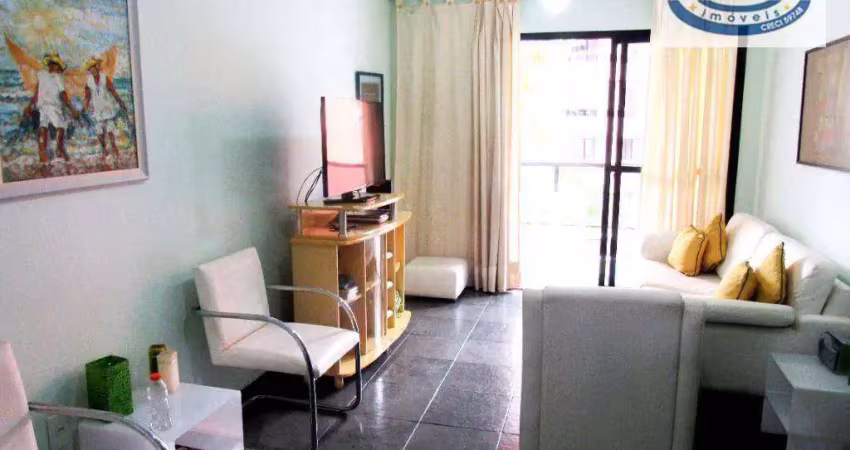 Apartamento com 3 quartos à venda na Rua José Ferreira Canaes Filho, 383, Enseada, Guarujá