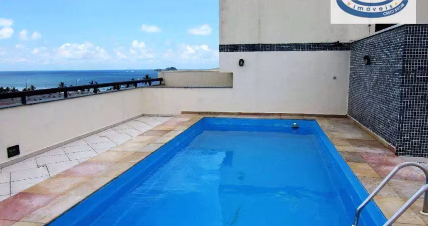 Apartamento com 3 quartos à venda na Rua Maria Martha Arruda  Stefno, 389, Enseada, Guarujá