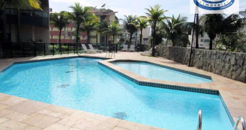 Apartamento com 2 quartos à venda na Avenida Dom Pedro I, 719, Enseada, Guarujá