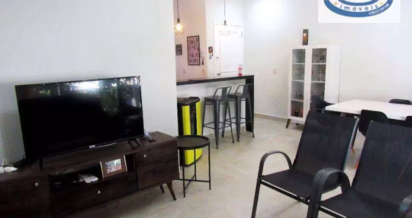 Apartamento com 3 quartos à venda na Rua Bolívia, 405, Enseada, Guarujá