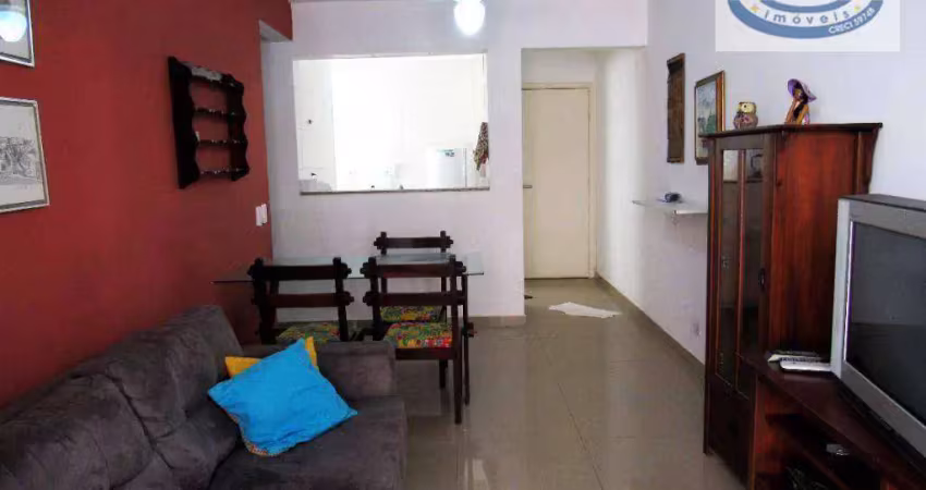 Apartamento com 1 quarto à venda na Avenida do Parque, 169, Enseada, Guarujá