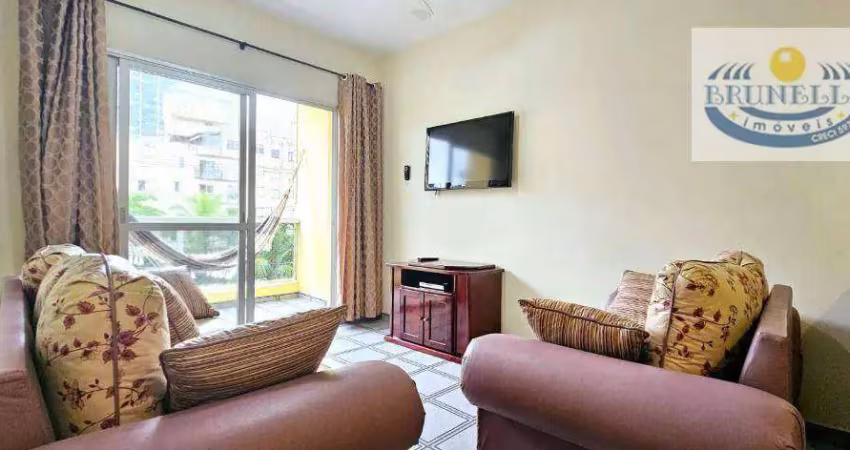 Apartamento com 3 quartos à venda na Avenida Dom Pedro I, 2260, Enseada, Guarujá