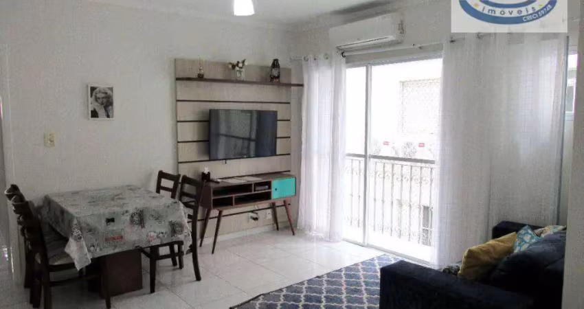 Apartamento com 2 quartos à venda na Rua José Ferreira Canaes Filho, 333, Enseada, Guarujá