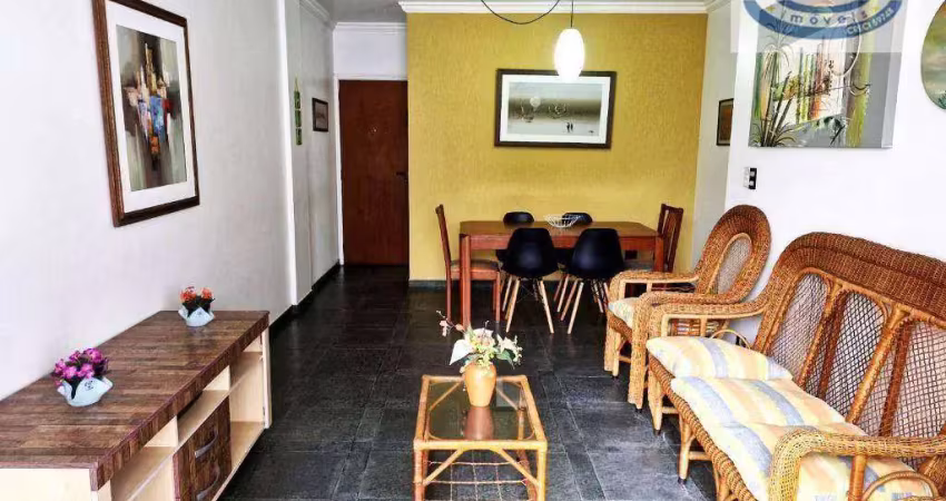 Apartamento com 3 quartos à venda na Avenida Venezuela, 474, Enseada, Guarujá