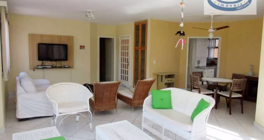 Apartamento com 3 quartos à venda na Rua Doutor Júlio Prestes de Albuquerque, 299, Enseada, Guarujá