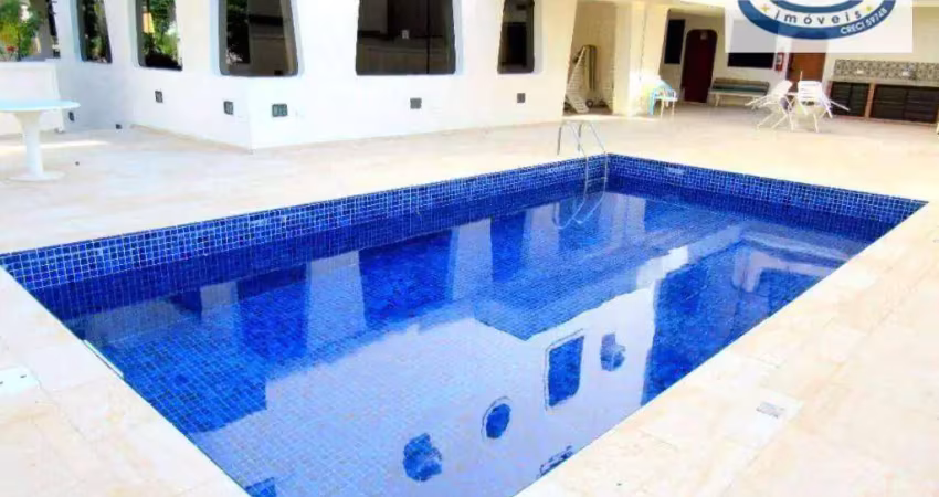Apartamento com 4 quartos à venda na Avenida Almirante Tamandaré, 365, Enseada, Guarujá