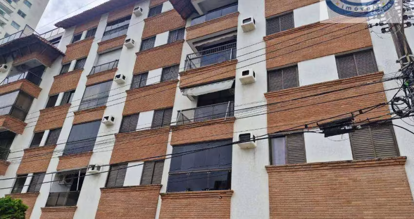 Apartamento com 2 quartos à venda na Avenida Abílio dos Santos Branco, 222, Enseada, Guarujá