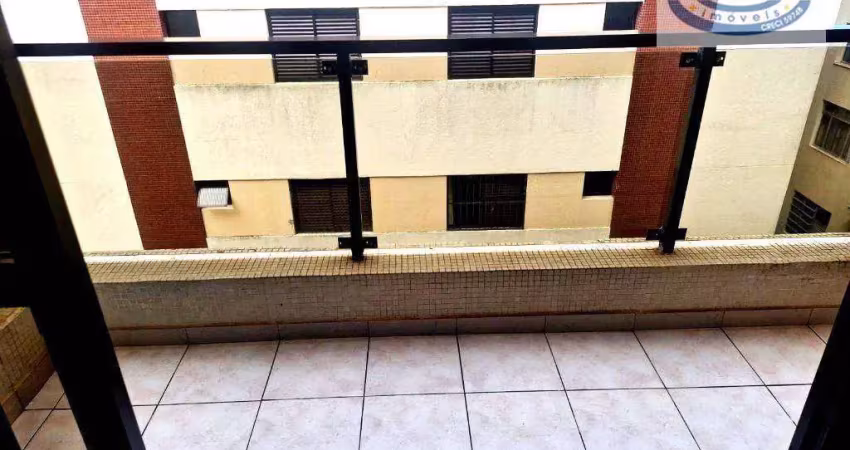 Apartamento com 4 quartos à venda na Avenida Abílio dos Santos Branco, 222, Enseada, Guarujá