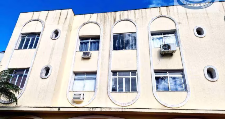 Apartamento com 1 quarto à venda na Rua Uruguai, 249, Balneário Cidade Atlântica, Guarujá
