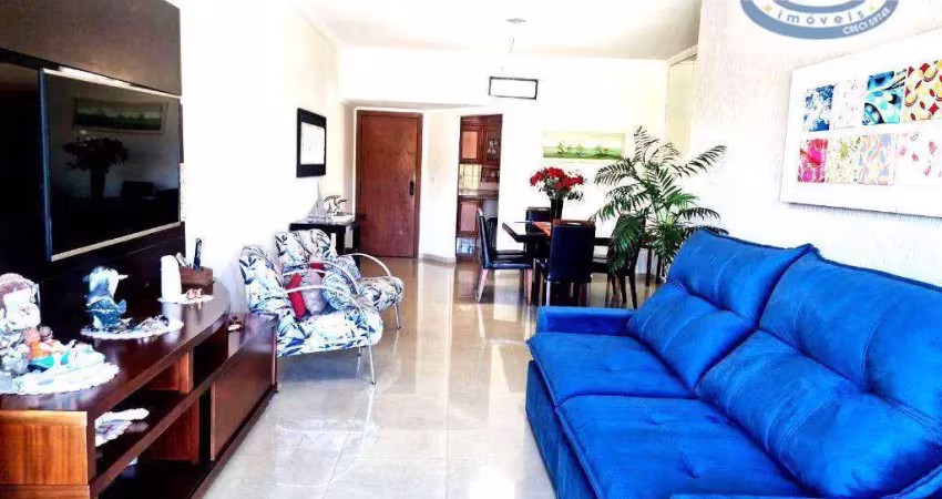 Apartamento com 3 quartos à venda na Avenida Gérson Maturani, 216, Enseada, Guarujá