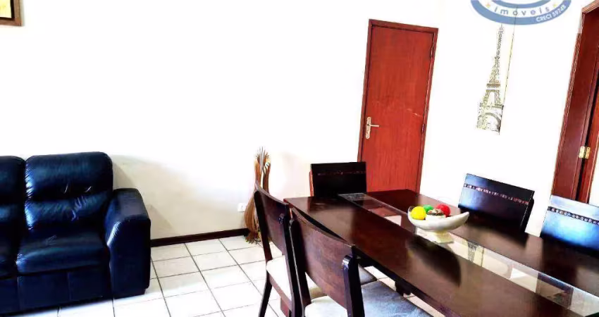 Apartamento com 3 quartos à venda na Rua Abdala Daiggi, 395, Enseada, Guarujá