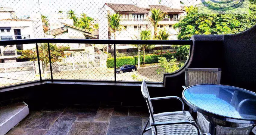 Apartamento na região da brunella com 3 dormitórios
