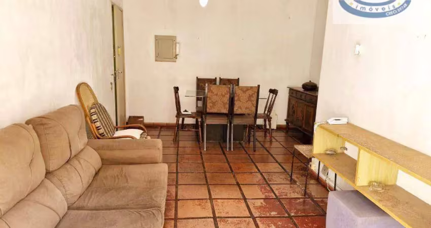 Apartamento com 2 quartos à venda na Avenida Dom Pedro I, 2260, Enseada, Guarujá