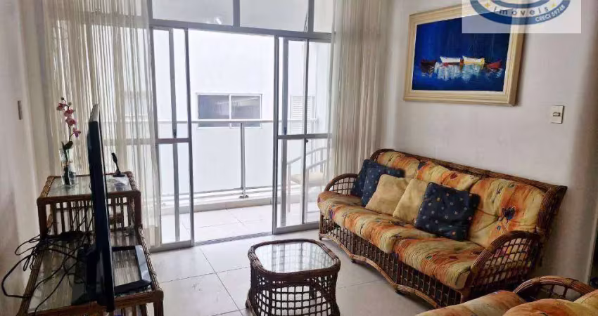 Apartamento com 3 quartos à venda na Rua Alberto Quatrini Bianchi, 152, Enseada, Guarujá
