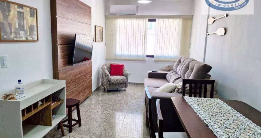 Apartamento com 2 quartos à venda na Rua Peru, 195, Enseada, Guarujá