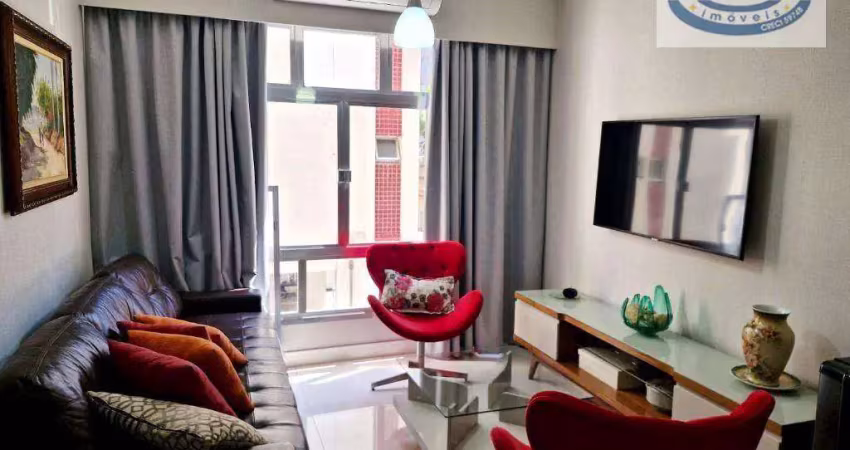 Apartamento com 2 quartos à venda na Avenida Almirante Tamandaré, 455, Enseada, Guarujá