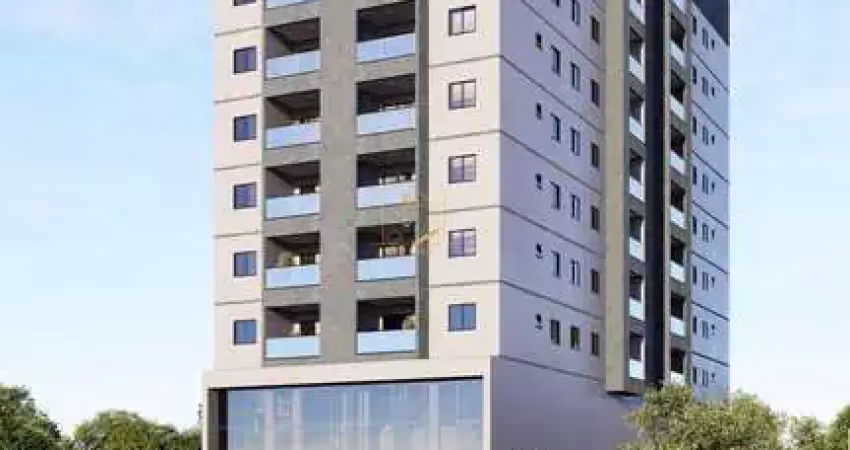 Apartamento com 2 quartos, 53,49m², à venda em marechal cândido rondon, bairro do lago