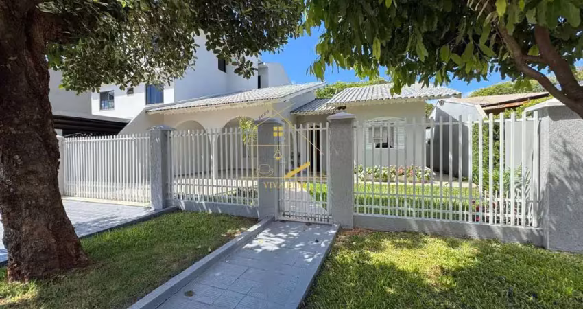 Casa à venda em marechal cândido rondon, próximo a unioeste com 5 quartos, 190m²