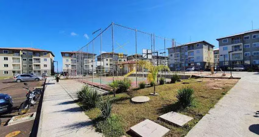 Um apartamento térreo para chamar de seu - 2 quartos - le village royale