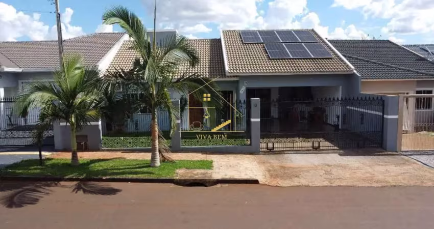 Casa com 3 quartos à venda na Rua Albino Muller, 2, Andorinha, Marechal Cândido Rondon