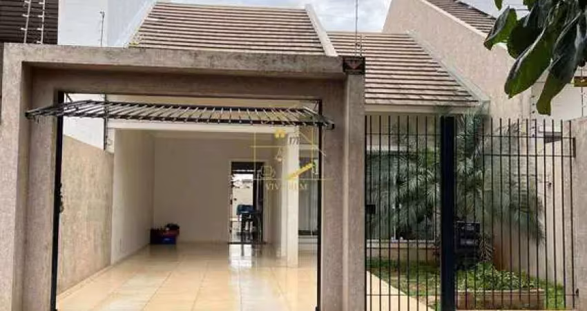 Casa com suíte, piscina e área de festas na vila gaúcha – com 3 quartos.